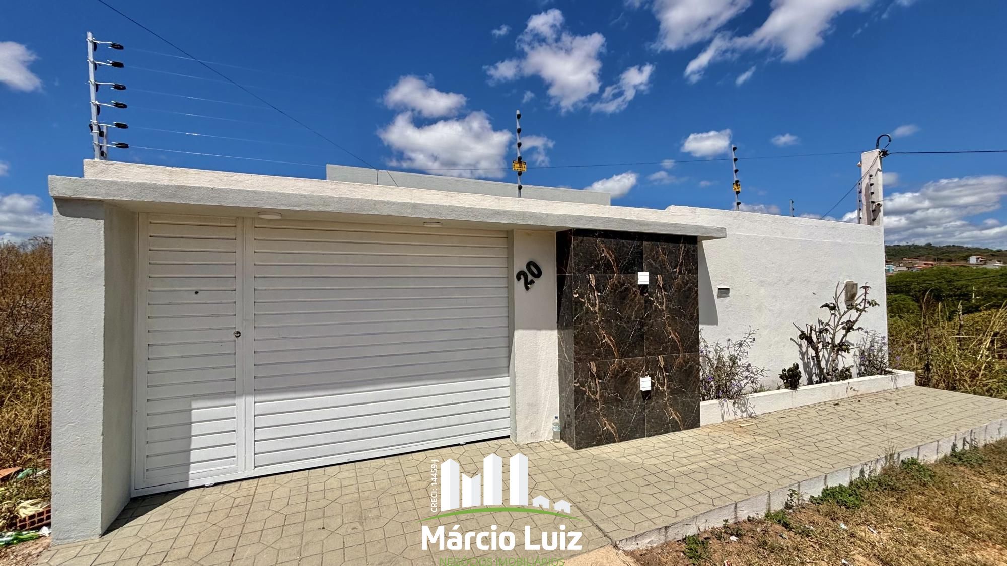 VENDIDA- Casa em Gravatá no Loteamento Riacho do Mel