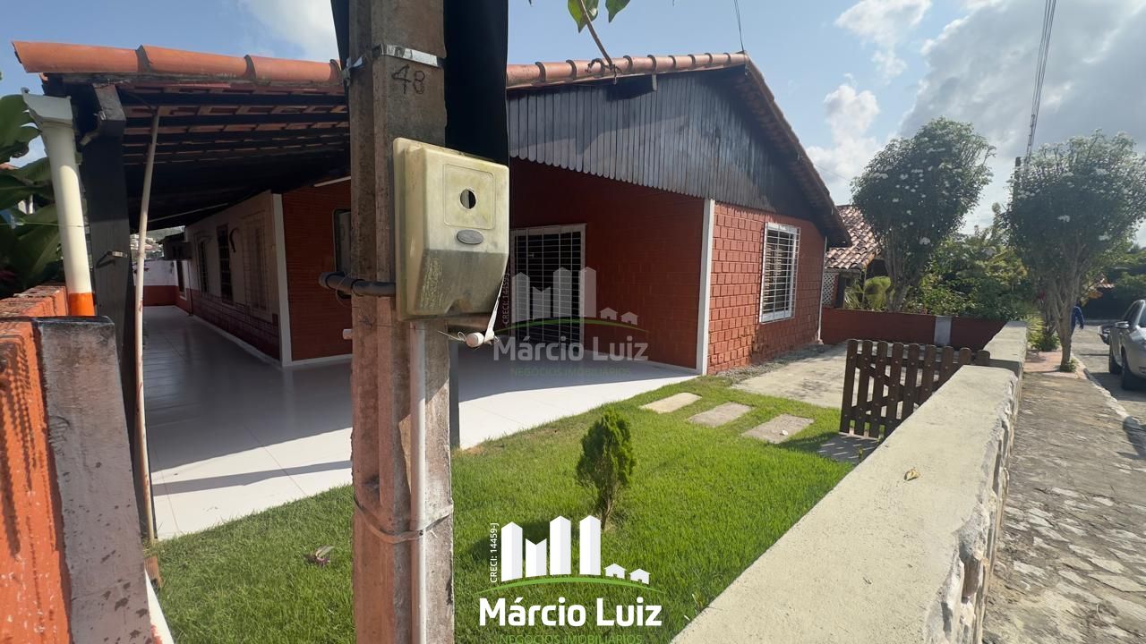 Casa com 03 quartos à venda no Privê Gravatá