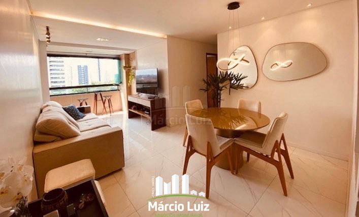 Apartamento à venda em Recife no bairro de Casa Amarela
