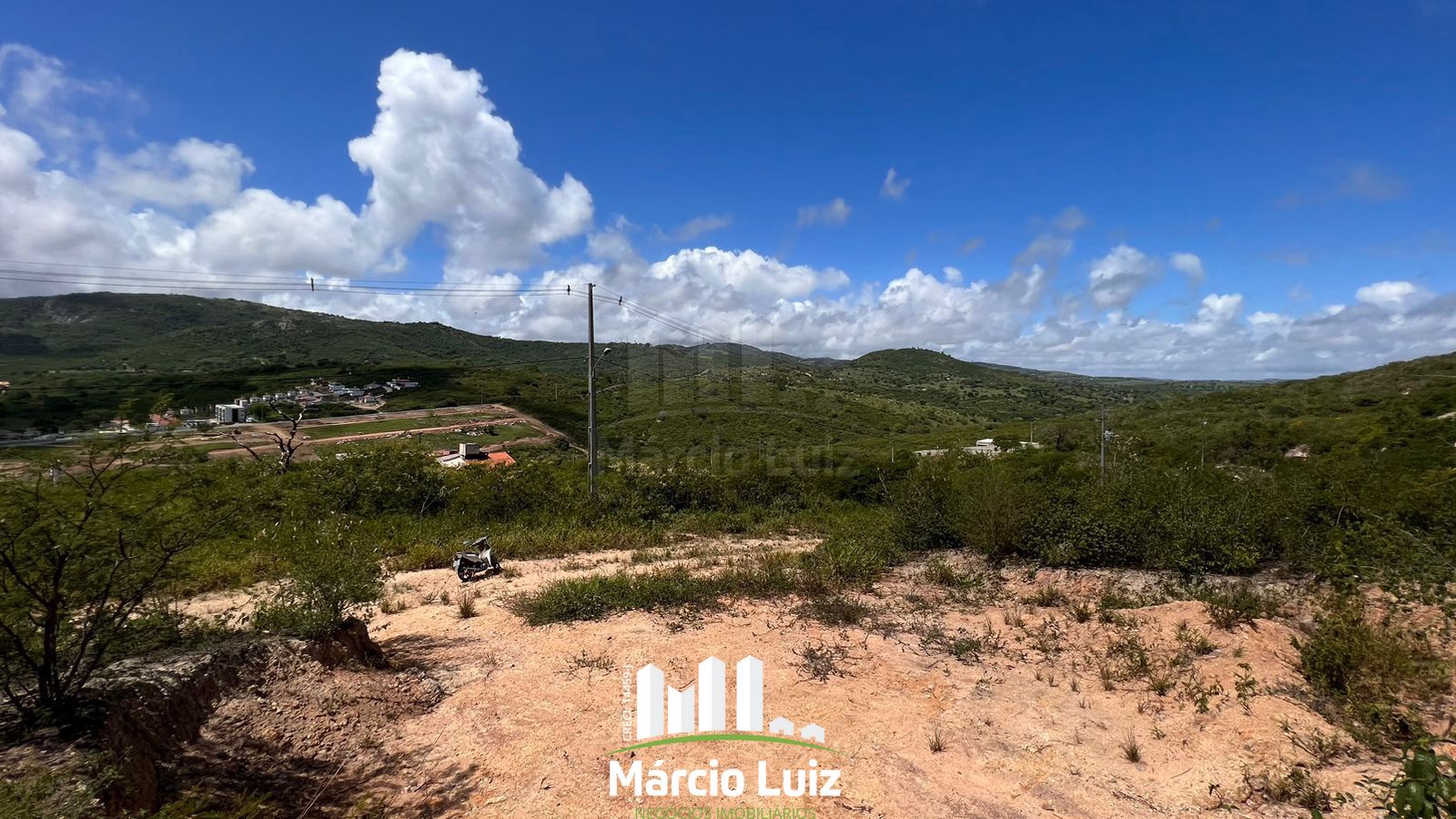 Terreno à venda em Gravatá no Loteamento Fazenda São Miguel