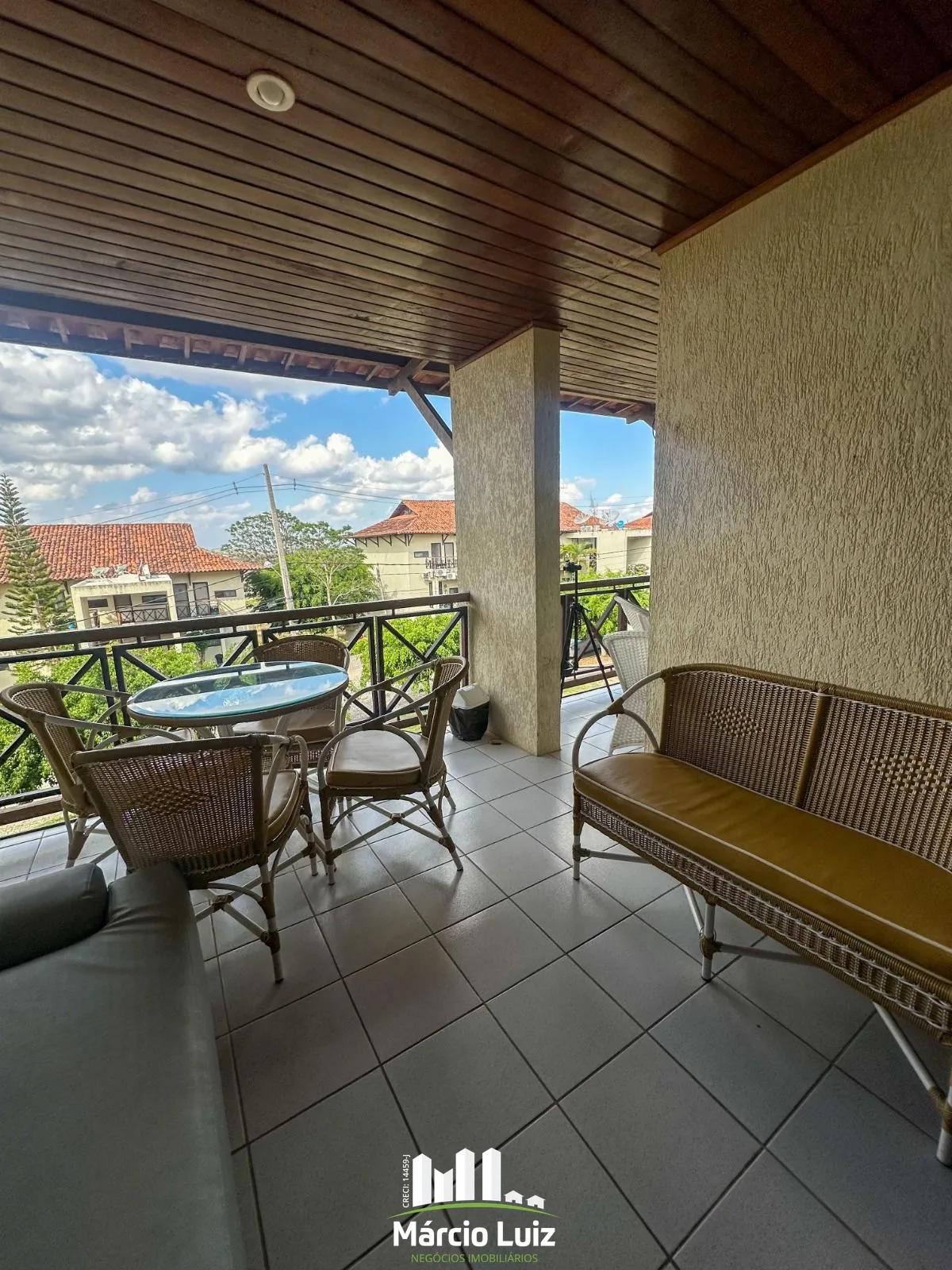 Flat à venda no Condomínio Monte Castelo