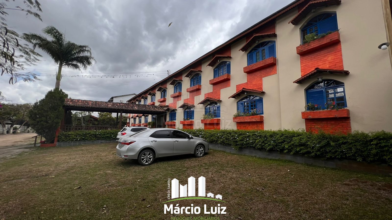 Apartamento à venda em Gravatá próximo ao Taverna Suíça