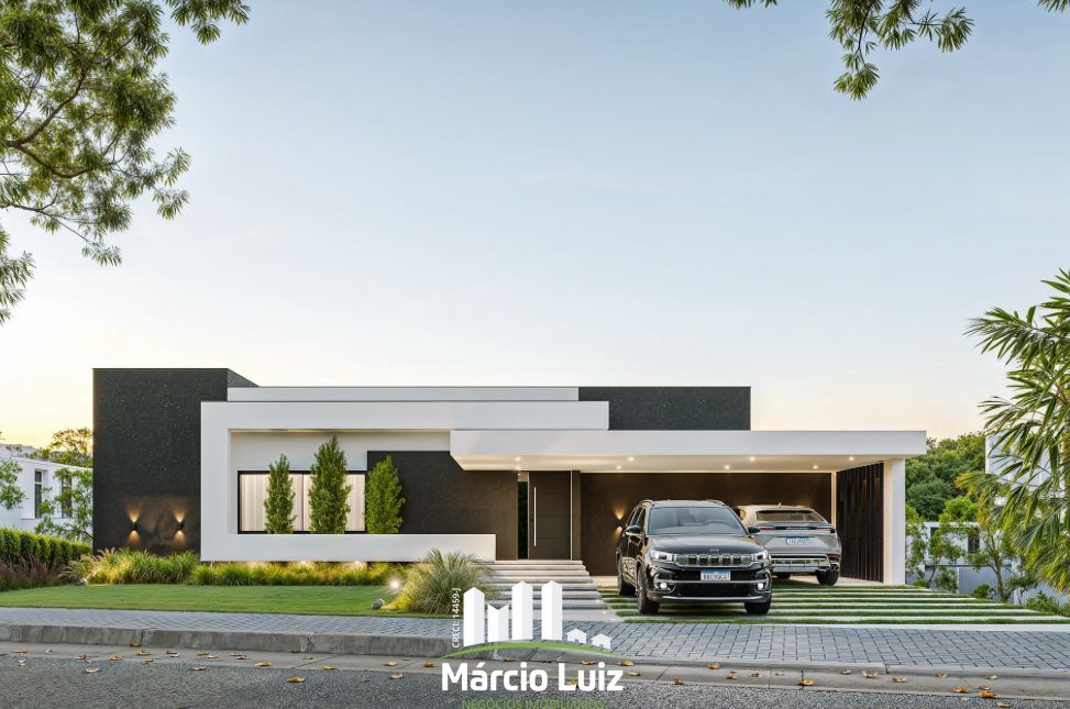 Casa de alto padrão à venda no Condomínio Raiz da Serra