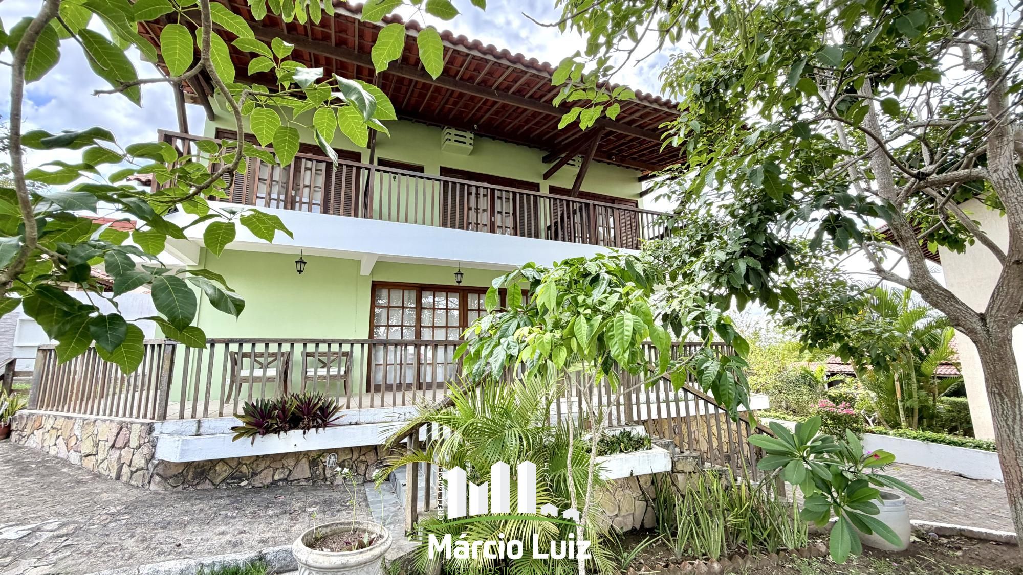 Casa para locação no Privê Maisons de France em Gravatá