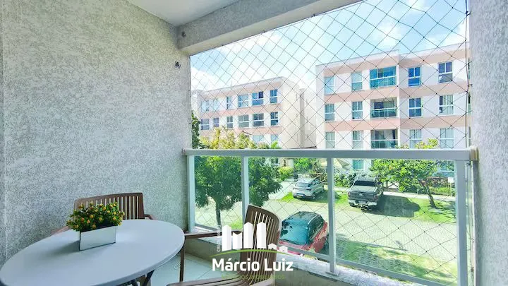 Apartamento à Venda no Muro Alto Condomínio Clube em Porto de Galinhas