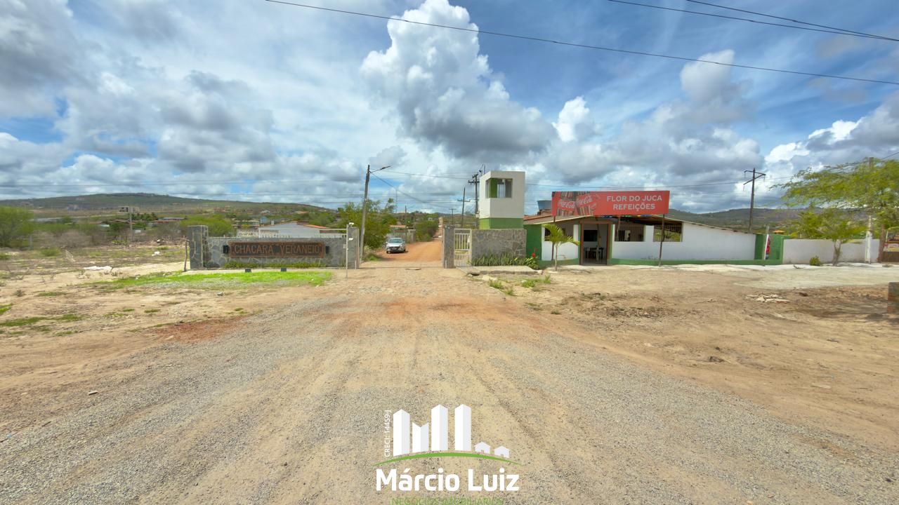 Terreno à venda no Loteamento Chácara Veraneio