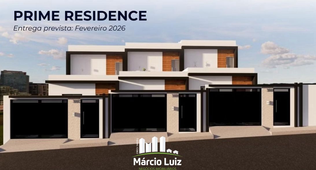 Casa com rooftop à venda no Riacho do Mel