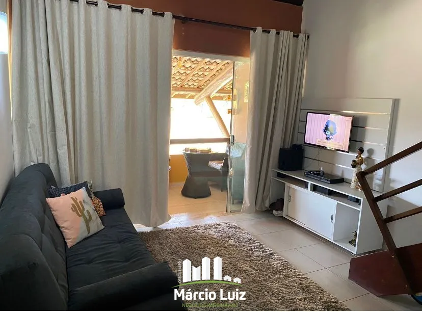 Flat com Mezanino à Venda no Winterville