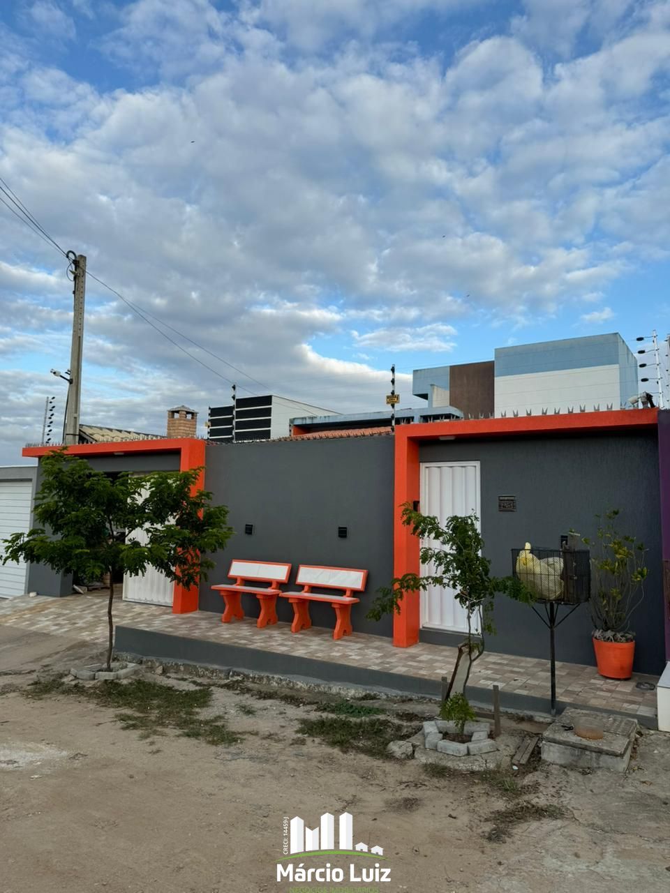 Casa com piscina aquecida à venda em Gravatá no Loteamento Riacho do Mel