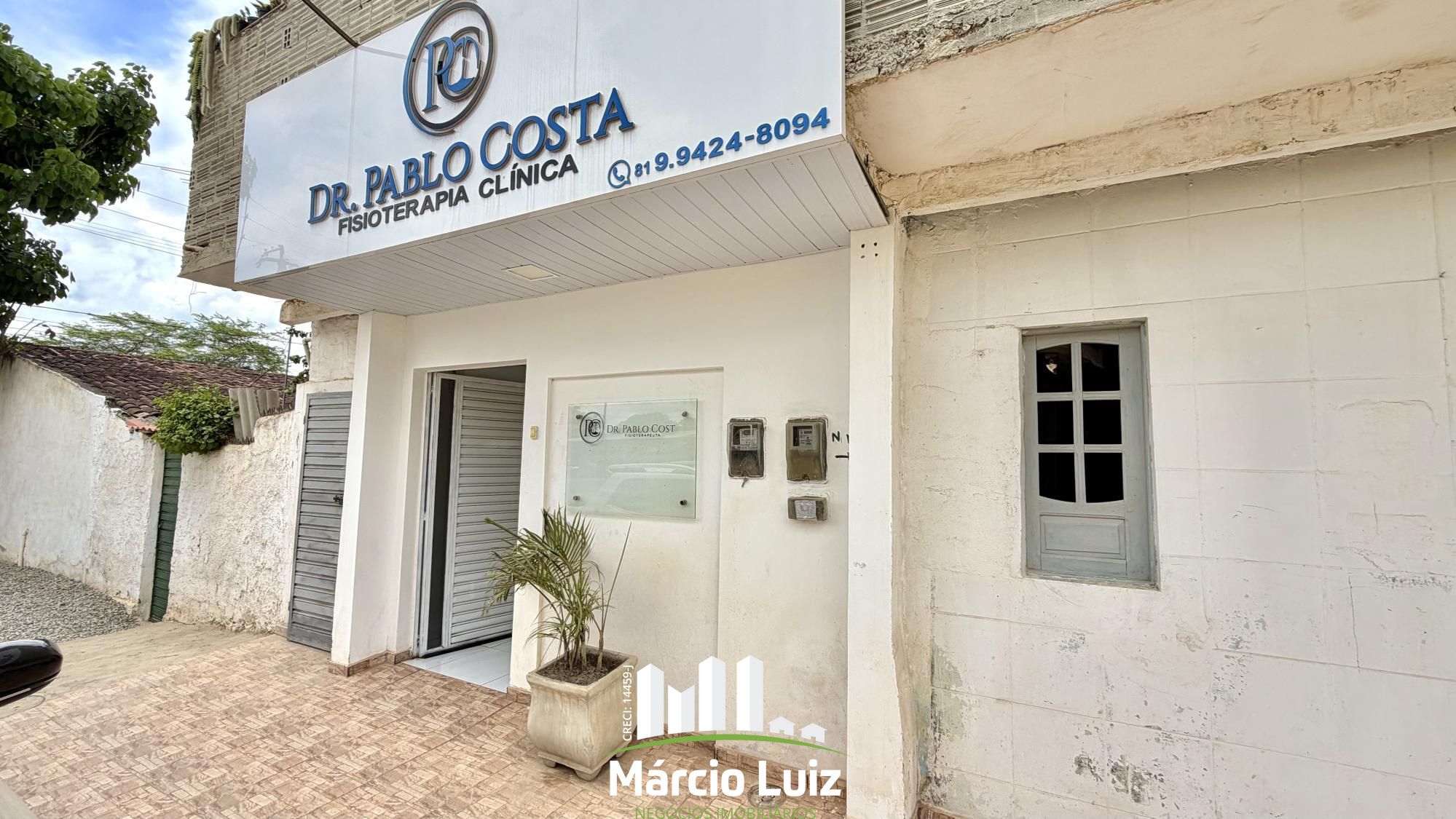 Ponto Comercial para Locação em Gravatá