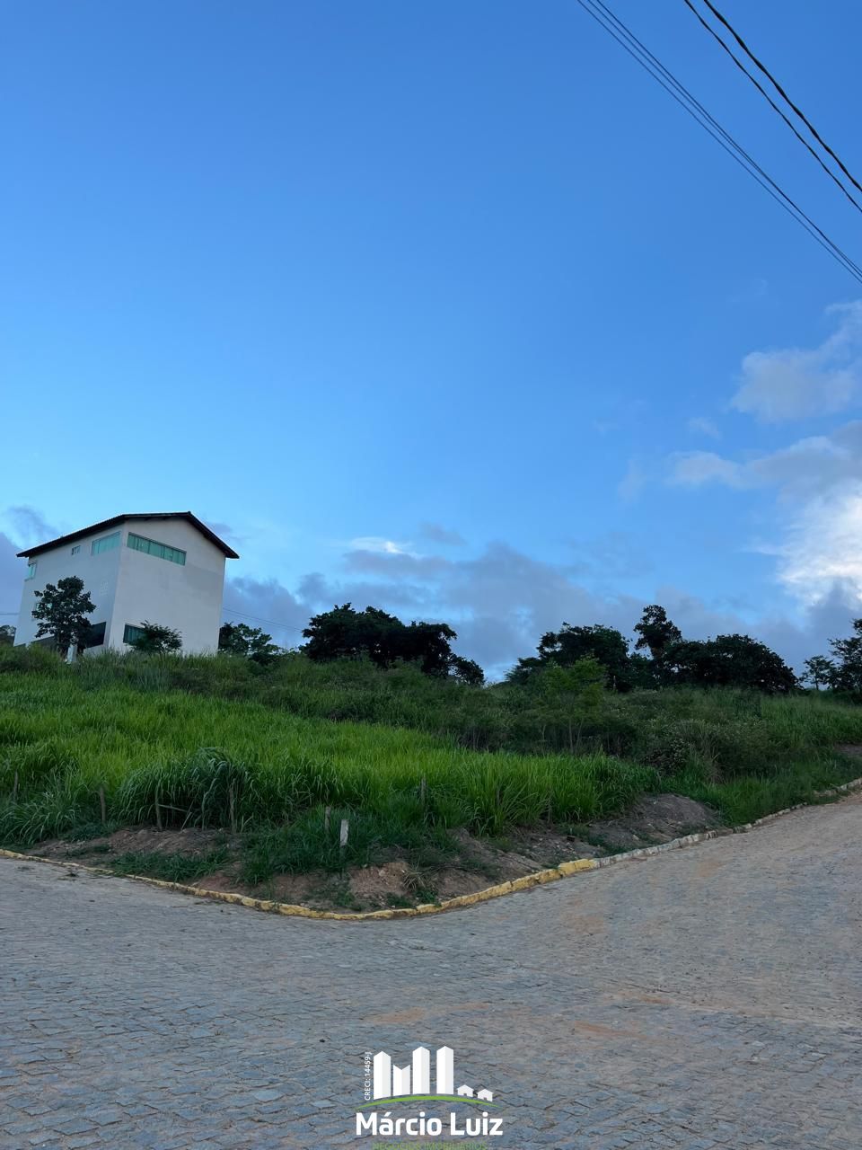 Terreno à venda no condomínio Campos do Valle 2 em Chã Grande