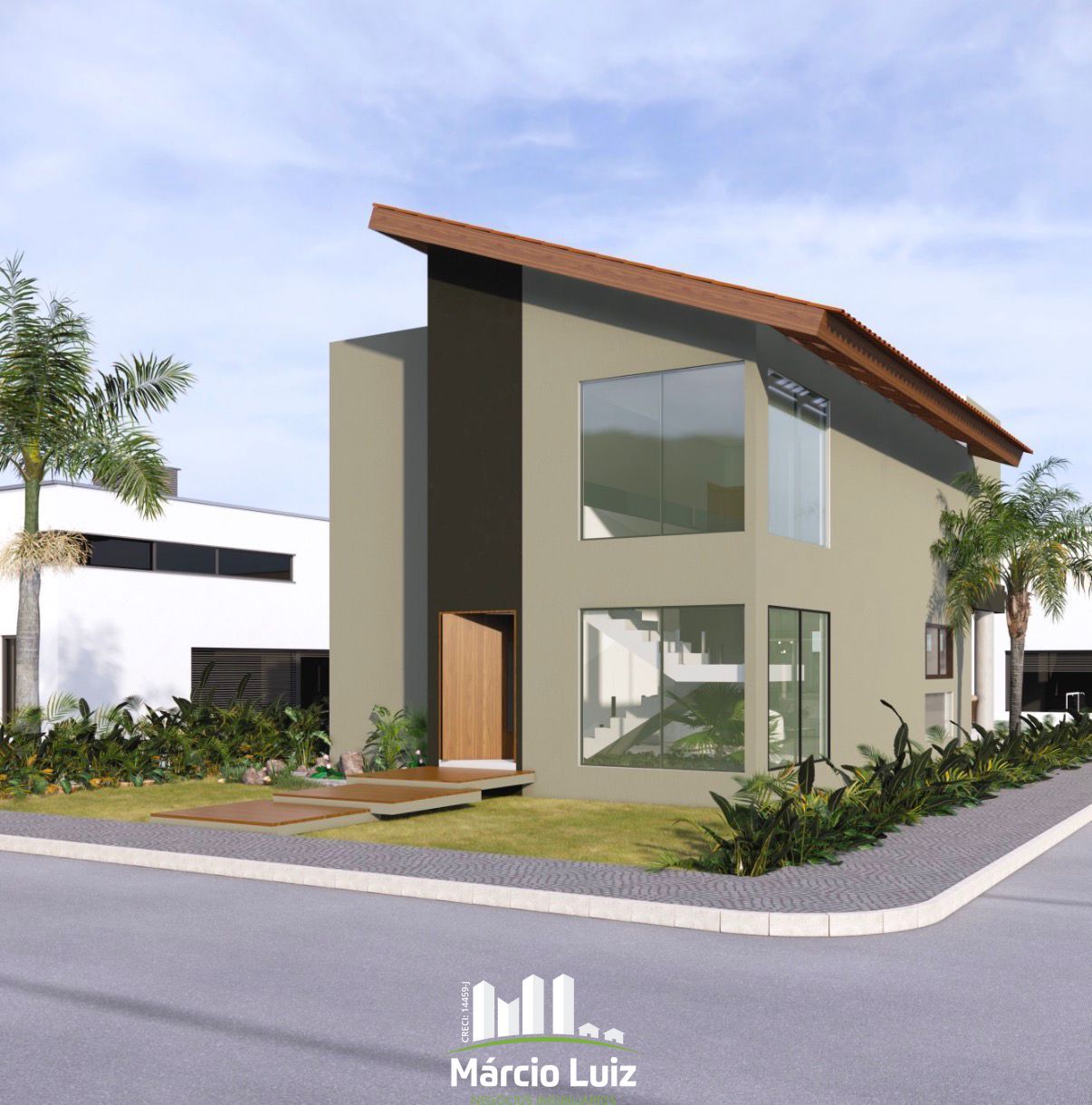 Casa com 04 suítes à venda no Condomínio Appaloosa