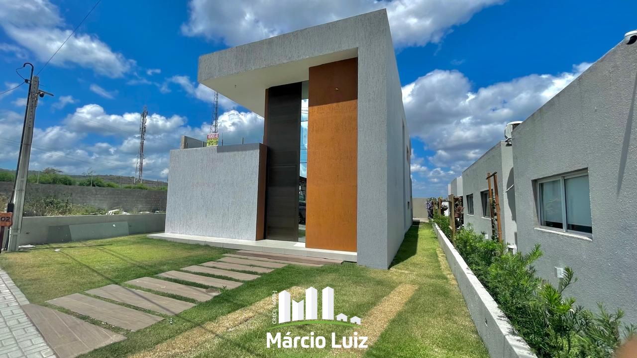 Casa com rooftop à venda no Condomínio Appaloosa