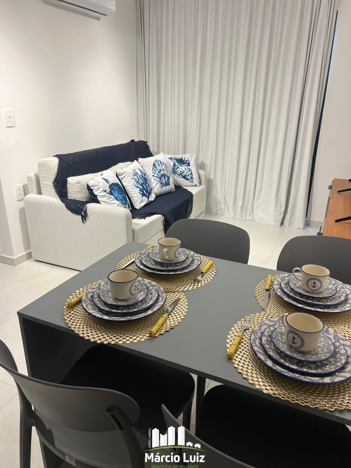 Flat à venda em Porto de Galinhas, no condomínio Porto Ibiza