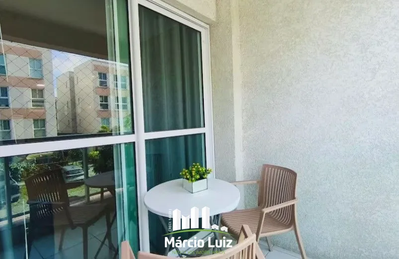 Apartamento à Venda no Muro Alto Condomínio Clube em Porto de Galinhas