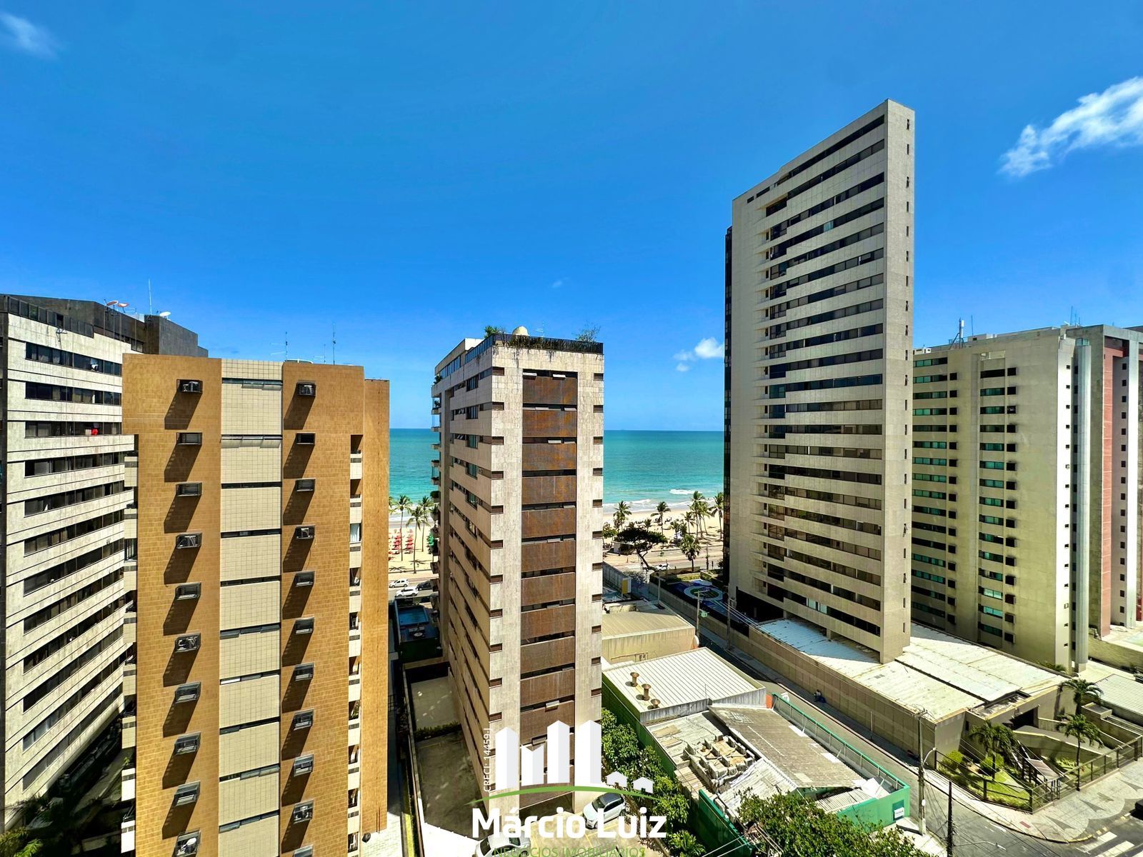 Cobertura duplex à venda no Edifício Moenda em Recife na Rua dos Navegantes