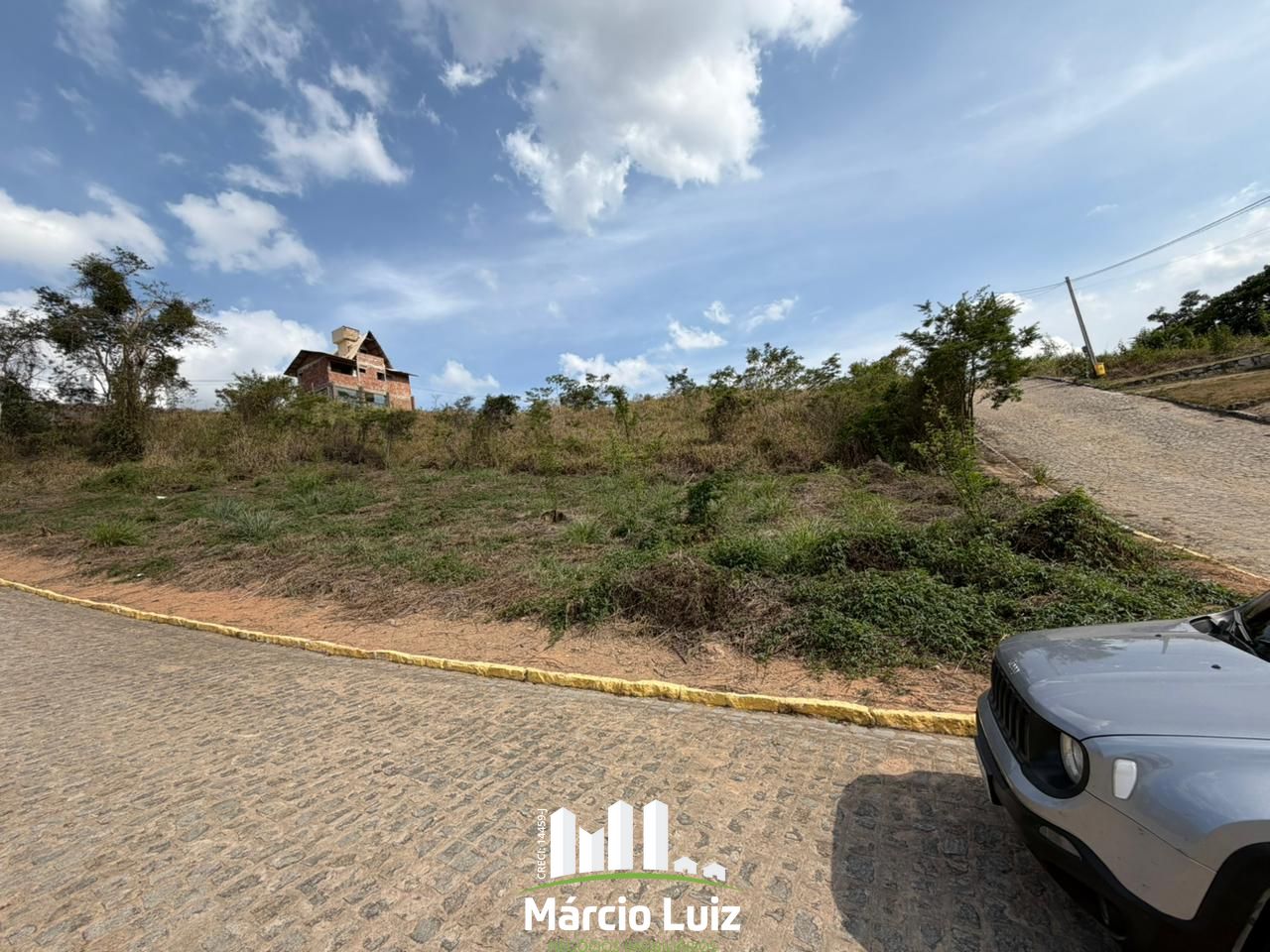 Terreno à Venda em Chã Grande no Condomínio Campos do Valle 2