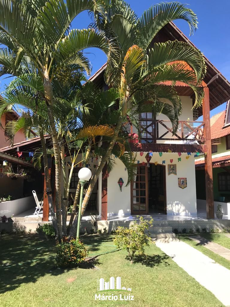 Casa à Venda no Condomínio Fechado em Gravatá