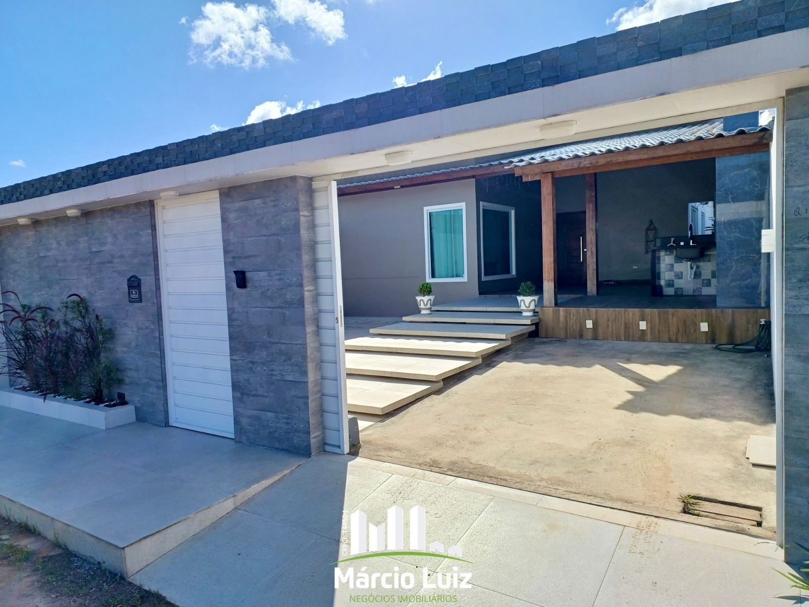 RESERVADA- Casa a venda no Loteamento Nova Gravatá