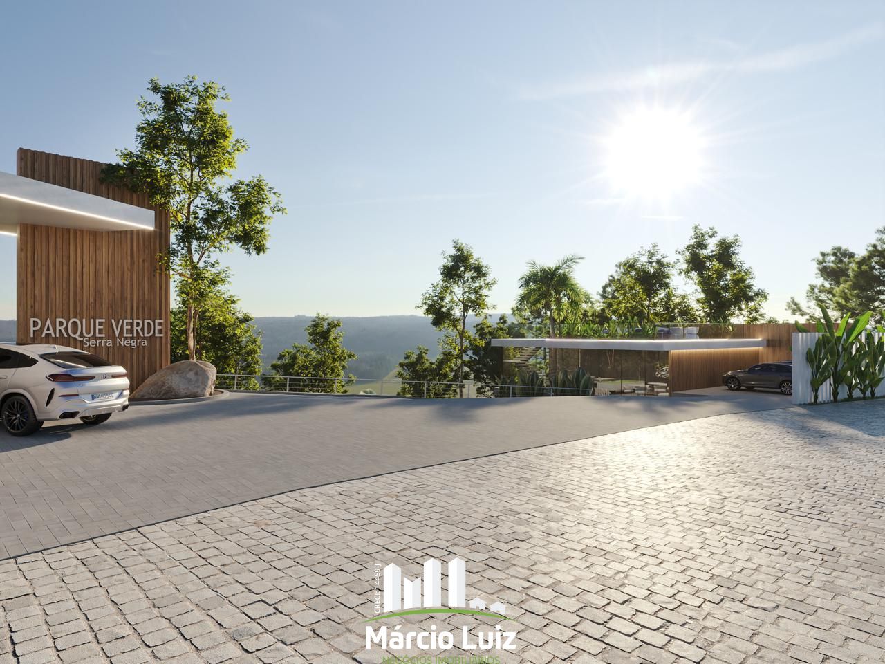 Lotes à venda no Condomínio Parque Verde em Serra Negra
