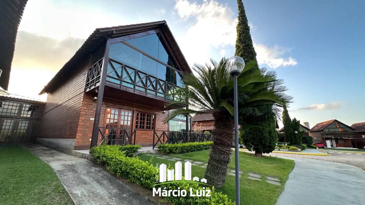 VENDIDA - Casa mobiliada com 03 quartos no Condomínio Mont Blanc IV