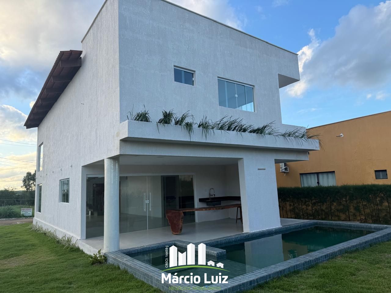 Casa com 04 suítes à venda no Condomínio Appaloosa
