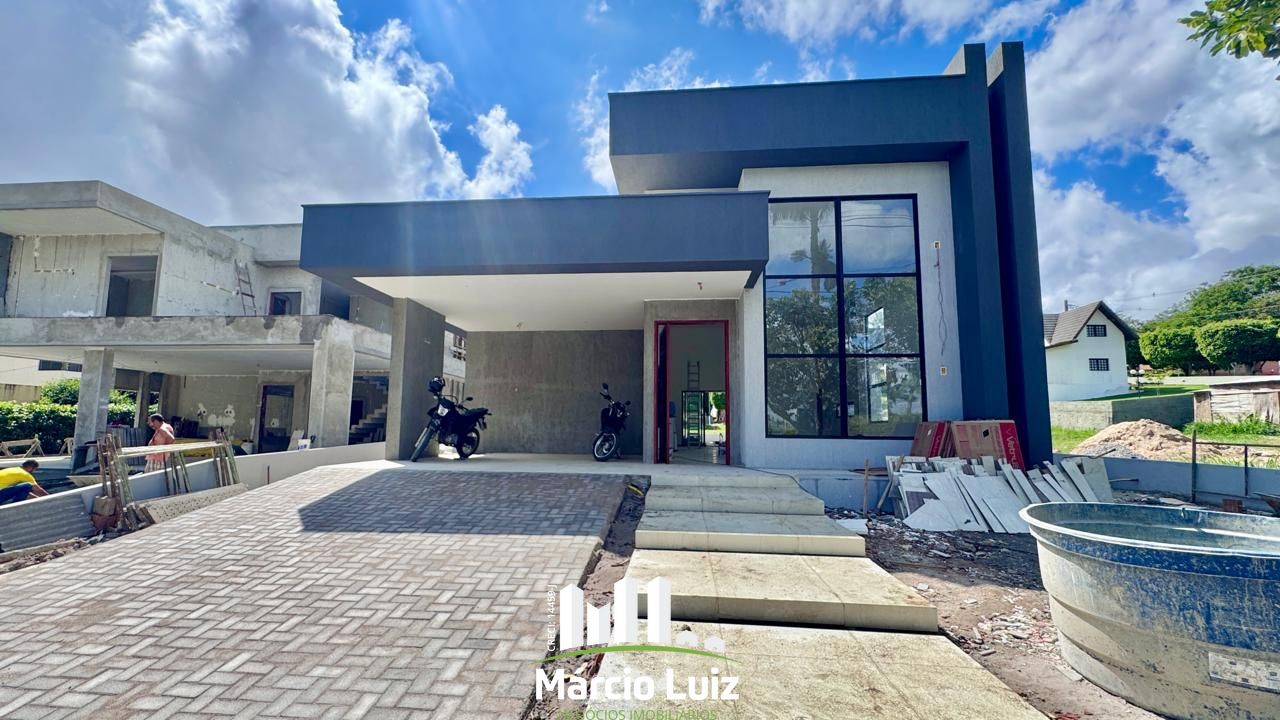 Casa de alto padrão em Gravatá à venda no Condominio Monte Serrat