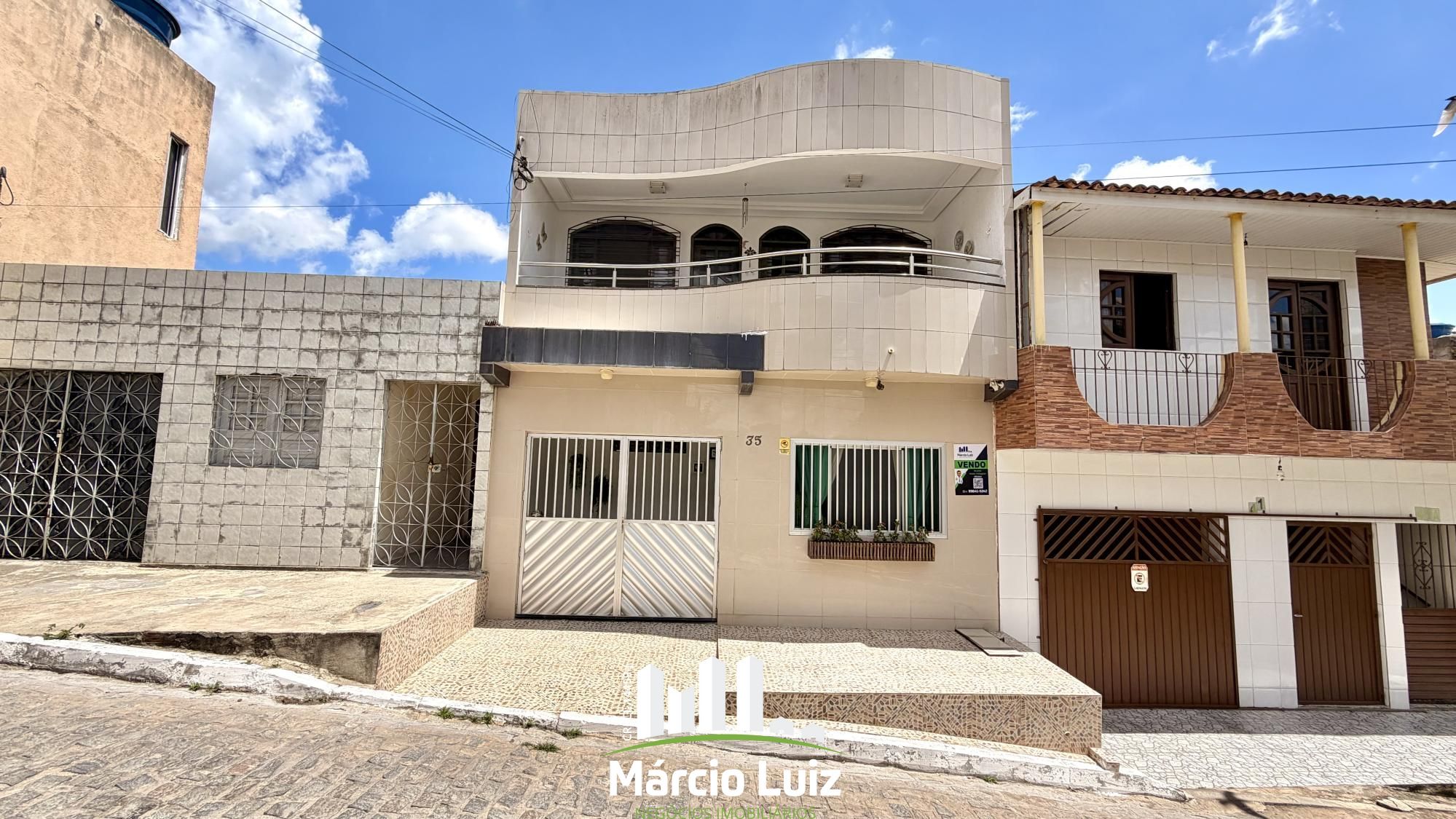 CASA À VENDA NO BAIRRO BOA VISTA