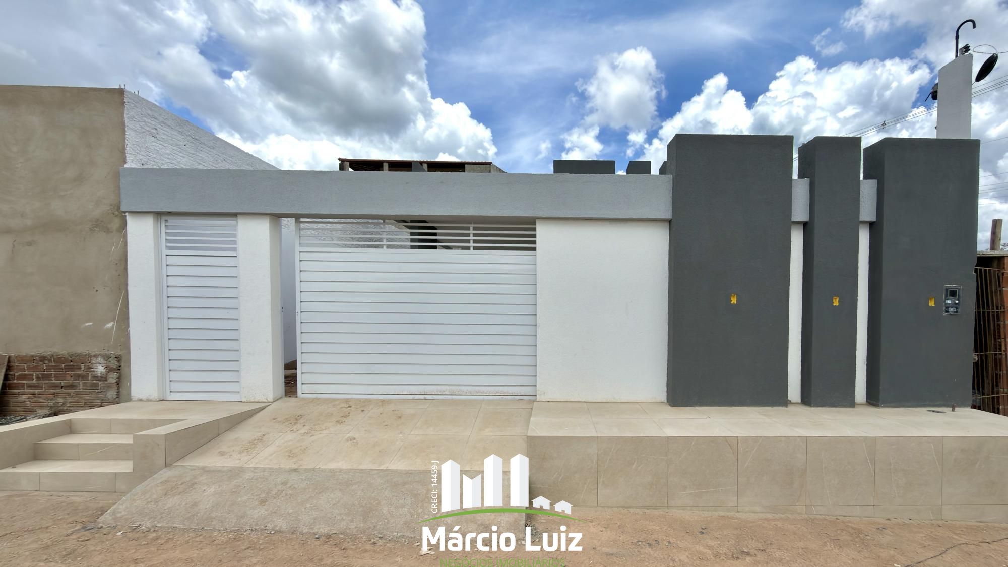 Casa à Venda no Novo Horizonte