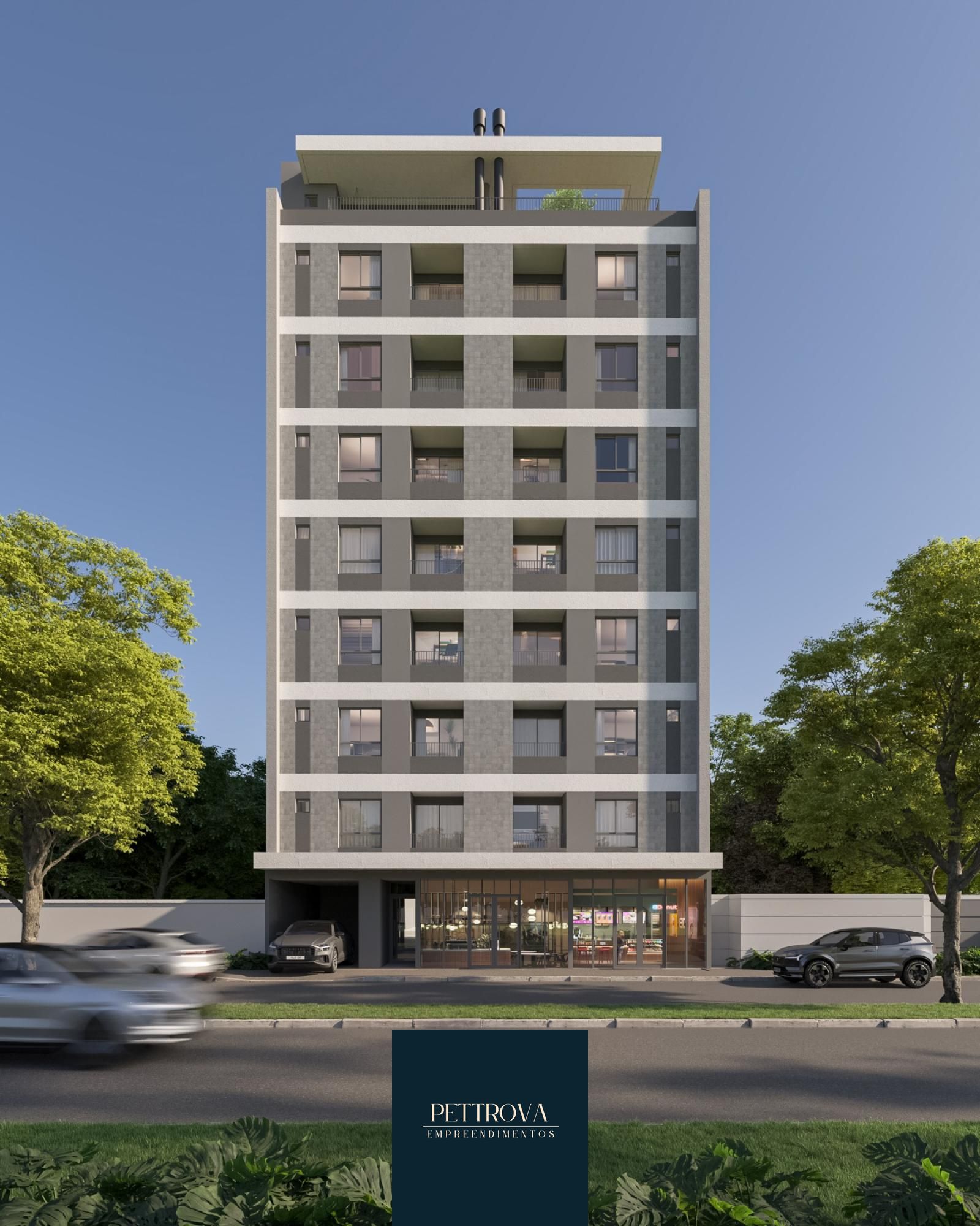 Apartamento à venda  no Jardim Gisela - Toledo, PR. Imóveis