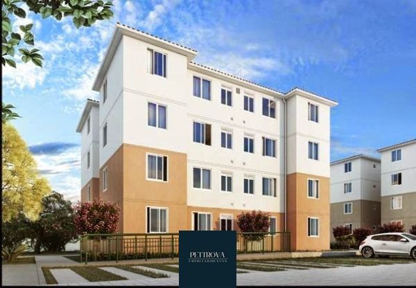 Apartamento à venda  no Jardim Jóquei Club - Londrina, PR. Imóveis