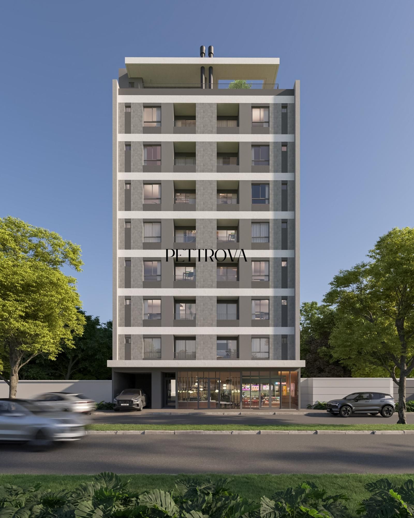 Apartamento à venda  no Jardim Gisela - Toledo, PR. Imóveis