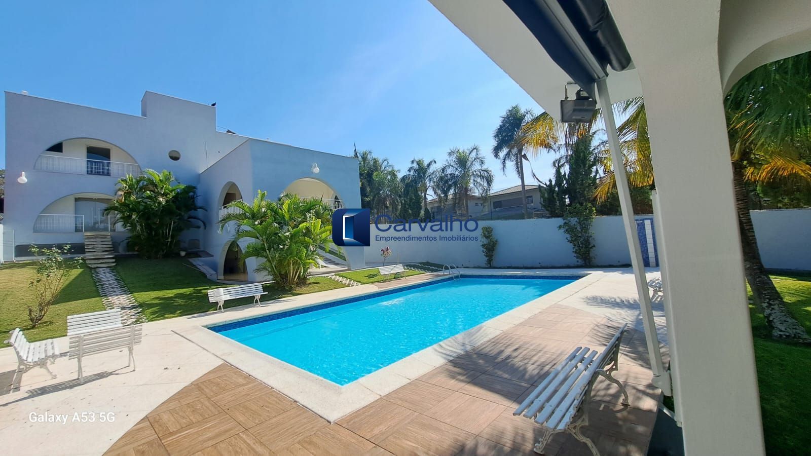 Residência / Comercial de Alto Padrão – Parque Taquaral