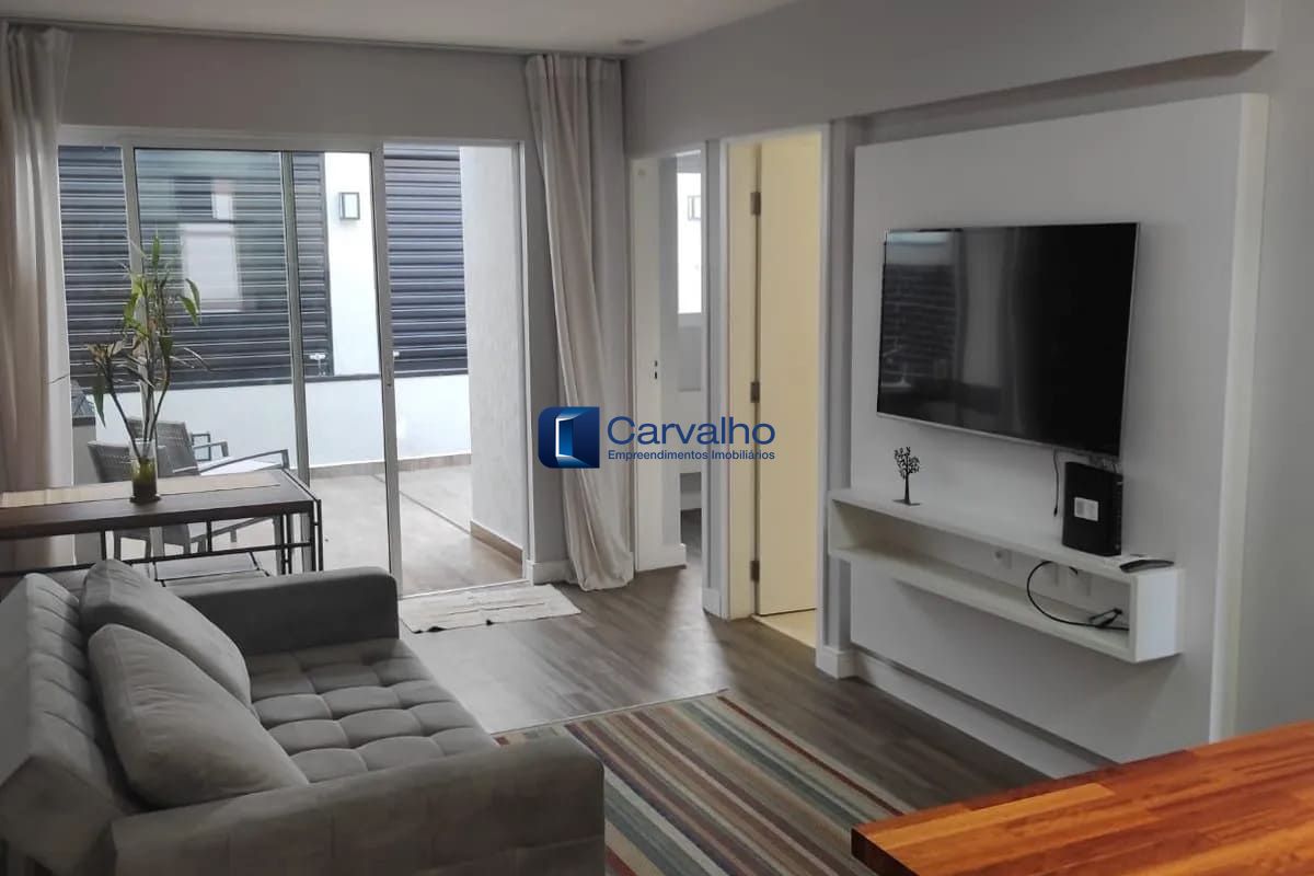 Apartamento Térreo Mobiliado à Venda | Completo e Pronto para Morar