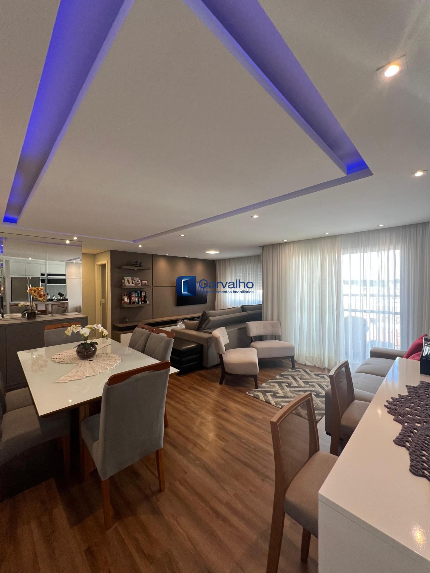 Apartamento com 87m² à venda Residencial Dreams Paulinia S/P.