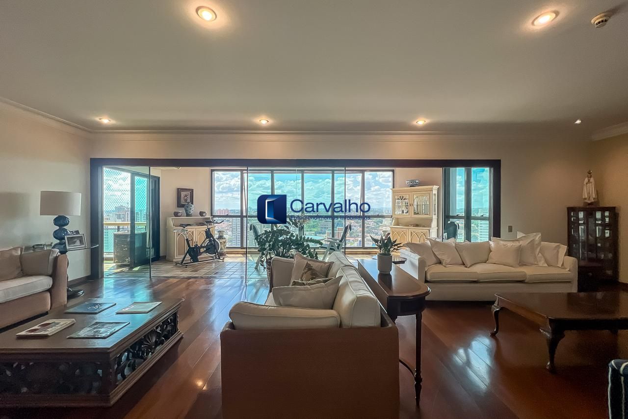 APARTAMENTO ALTO PADRÃO CAMBUI CAMPINAS SP