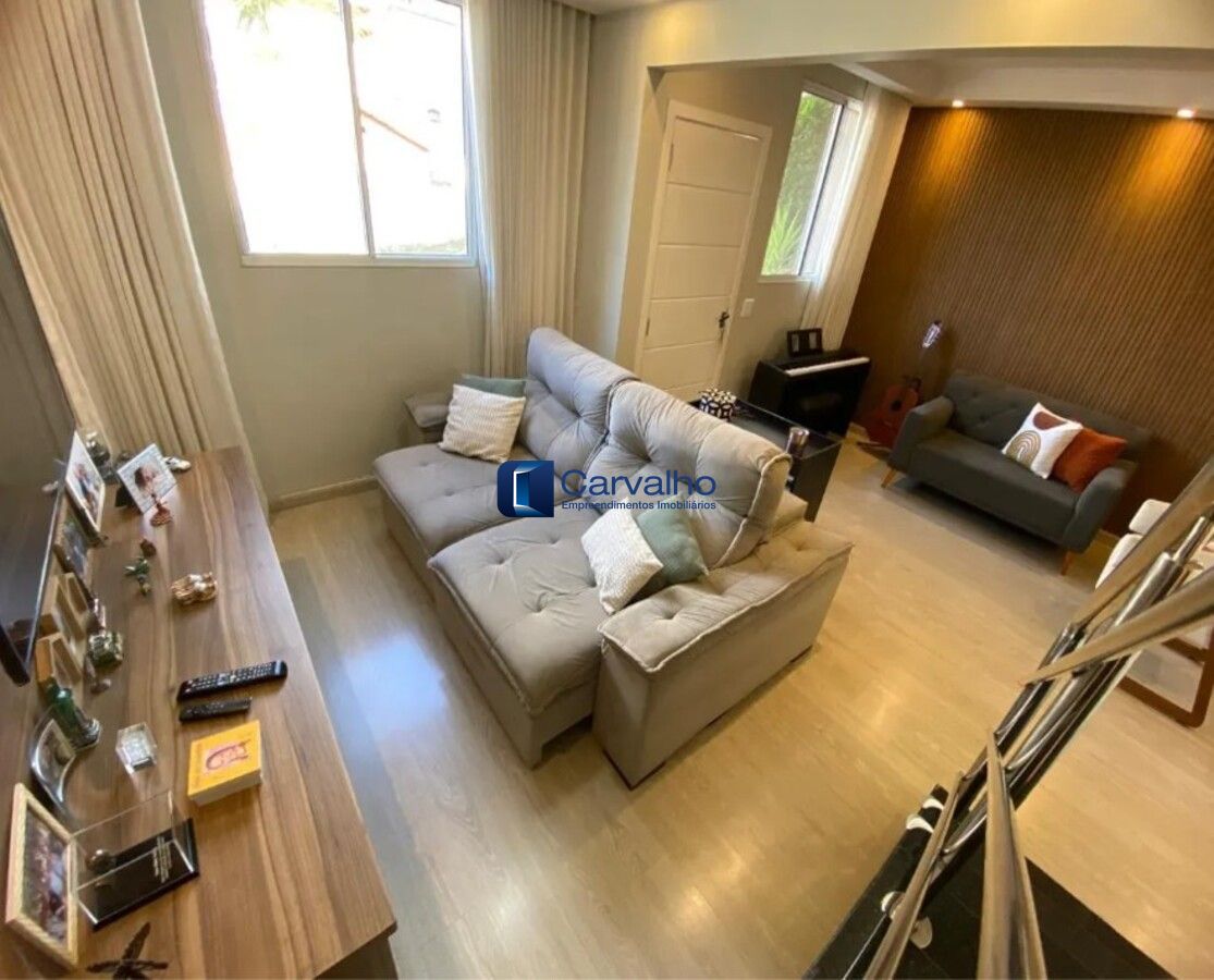 Casa de condomínio à venda, 3 quartos sendo 1 suíte em Campinas SP