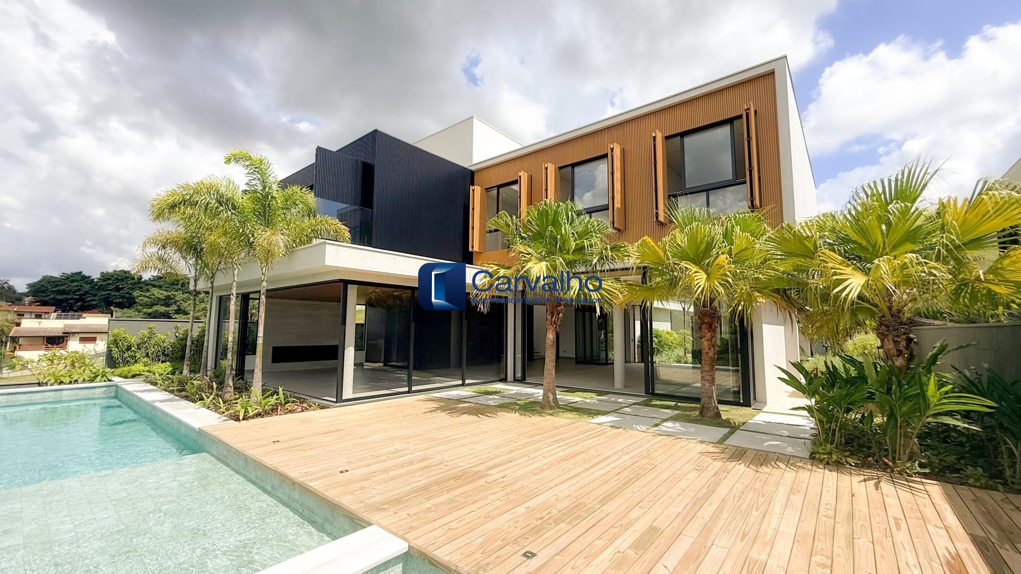 Pedra Alta, Campinas — Uma Obra-Prima de Elegância e Glamour Contemporâneo