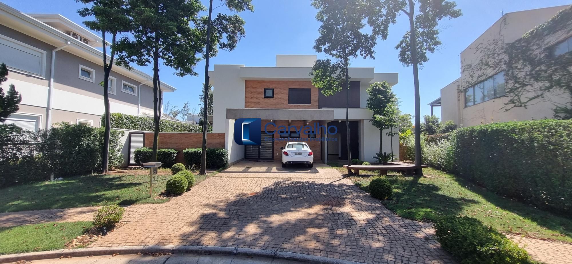CASA COM 3 SUÍTES CONDOMÍNIO ESTÂNCIA EUDÓXIA BARÃO GERALDO CAMPINAS SP