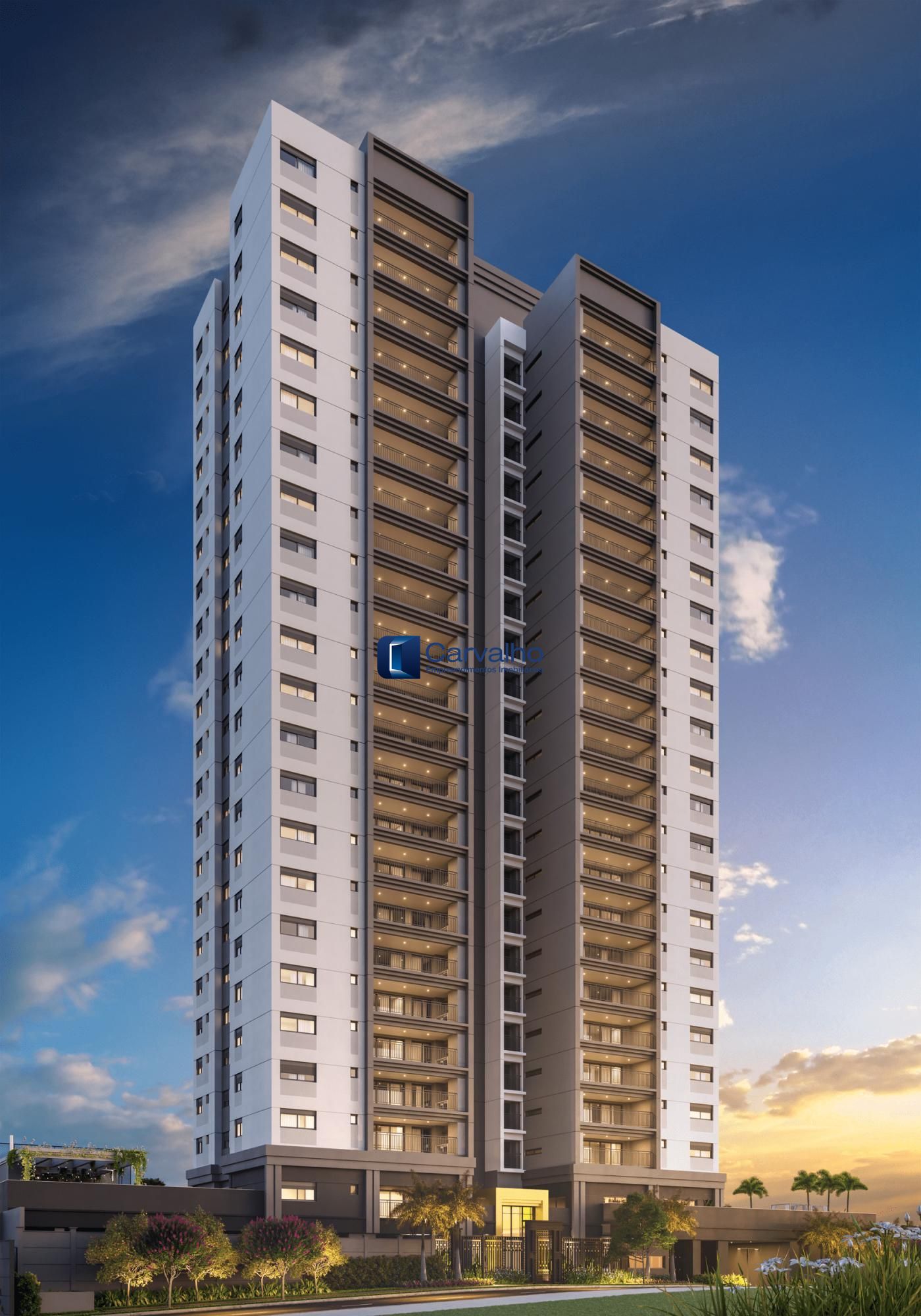 Apartamento 2 Quartos – Nova Campinas