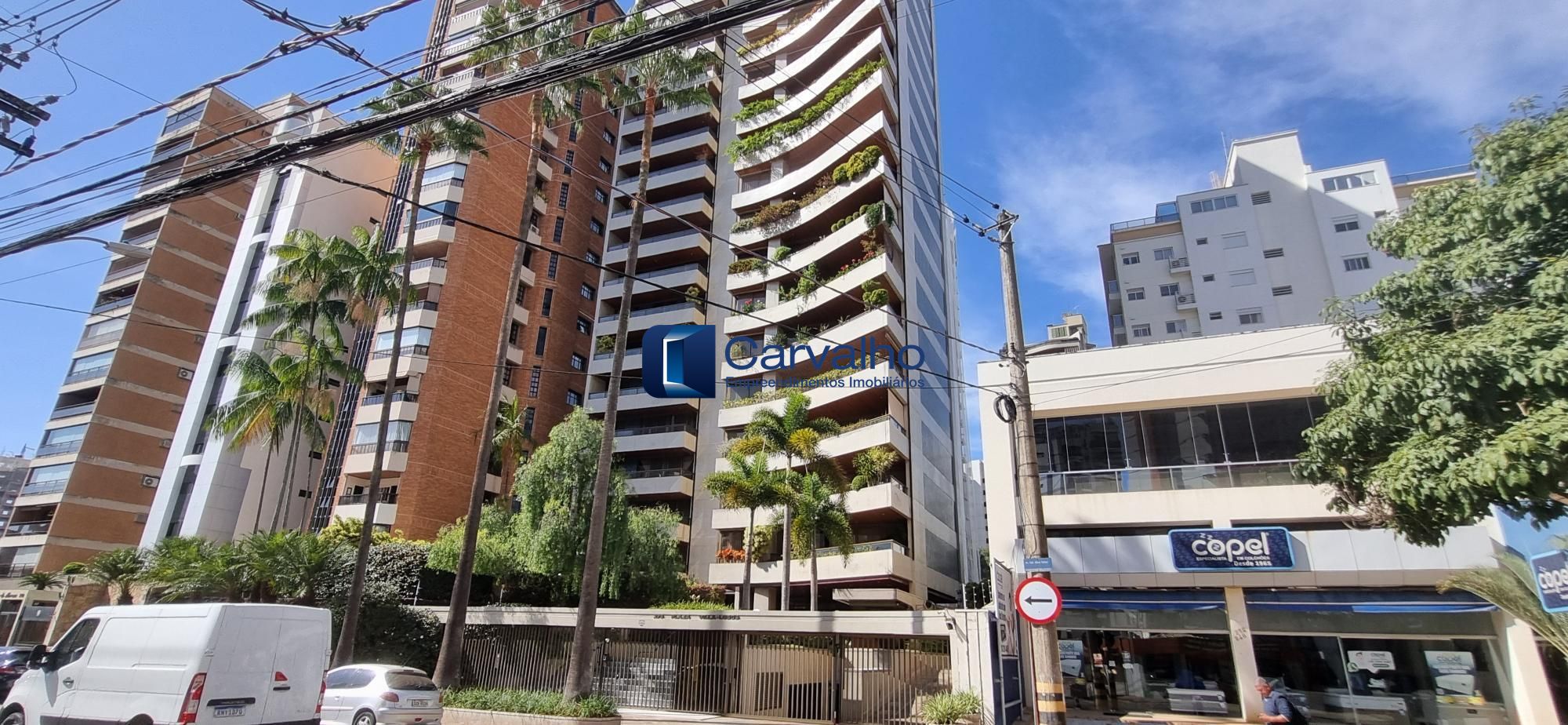 APARTAMENTO ALTO PADRÃO 4 QUARTOS CAMBUI CAMPINAS SP