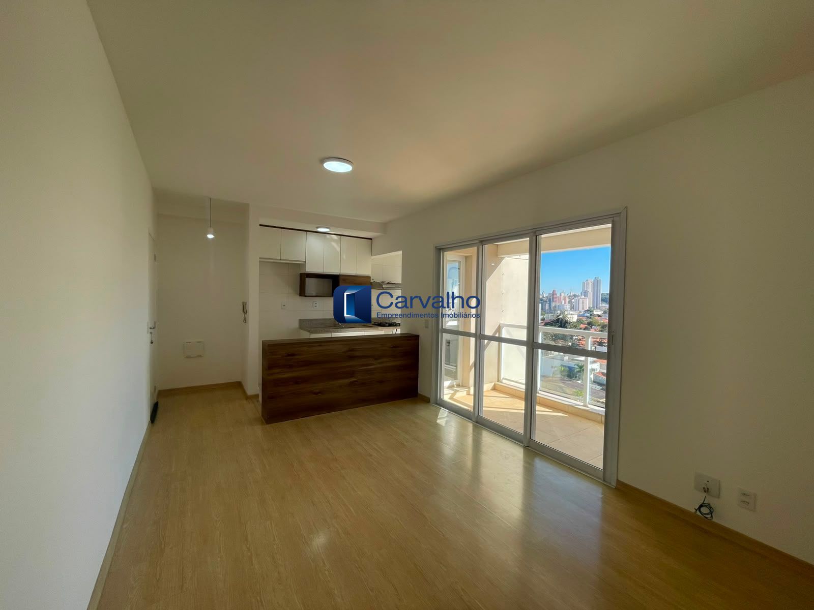 Apartamento à venda no Taquaral – 2 dormitórios, suíte, varanda gourmet