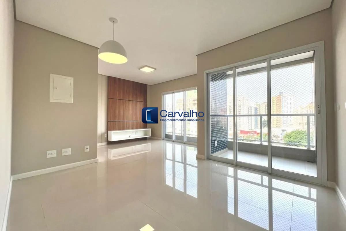 Apartamento à Venda na Vila Itapura com 3 Quartos, Suíte e Lazer Completo