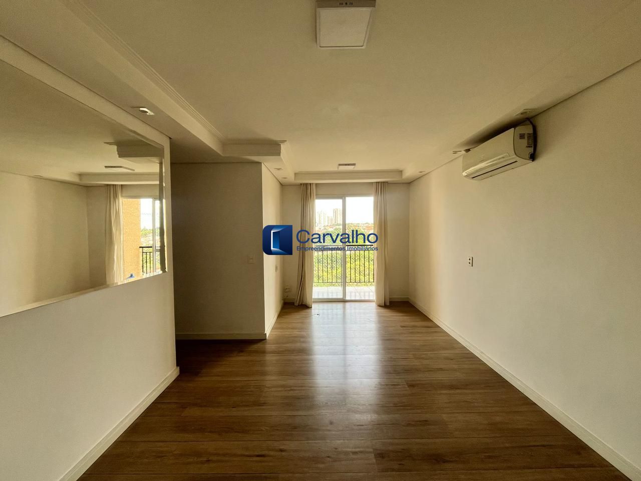Apartamento 3 Dorms (1 Suíte) com Ar, 68m² Condomínio Completo Vila Industrial