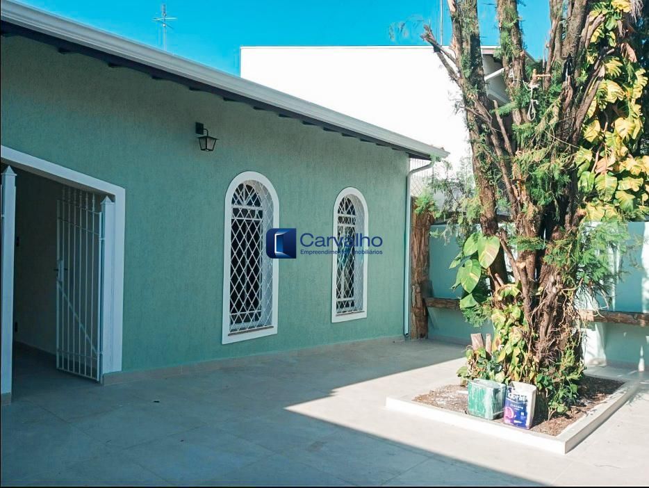 Casa Comercial ou Residencial para Alugar na Vila Teixeira em Campinas