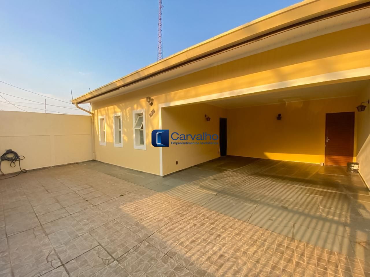 Casa a venda c/ 3 dorms e 1 suíte no Pq. São Quirino - Campinas/SP