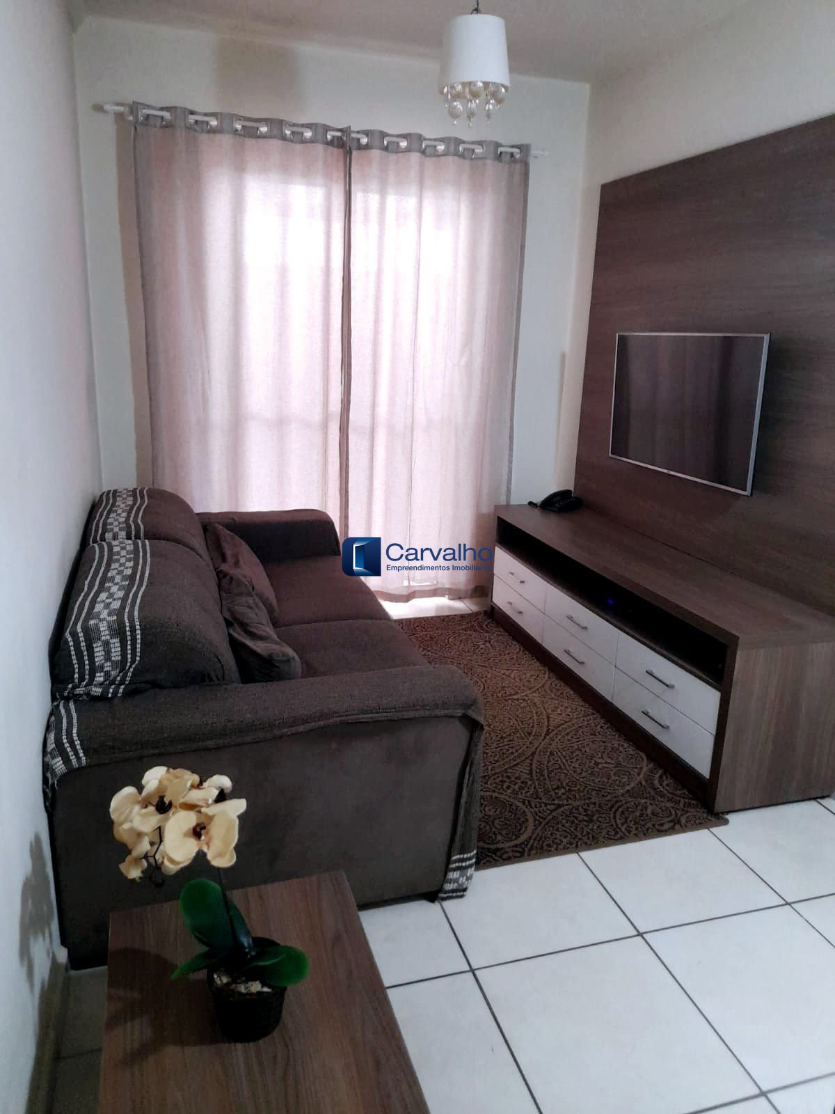 Apartamento Garden à Venda no Residencial Cosmos – Campinas/SP