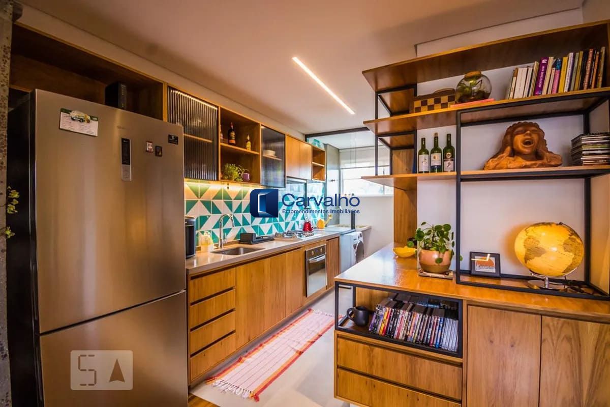 Apartamento à venda no Cambuí  Conforto, funcionalidade e excelente localização