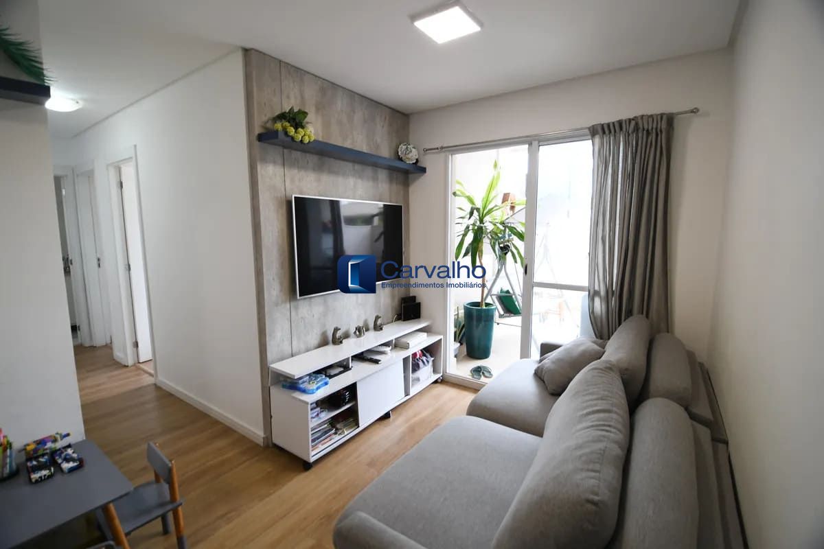 Apartamento Garden à Venda no Taquaral com 3 Quartos, Quintal Privativo 2 Vagas