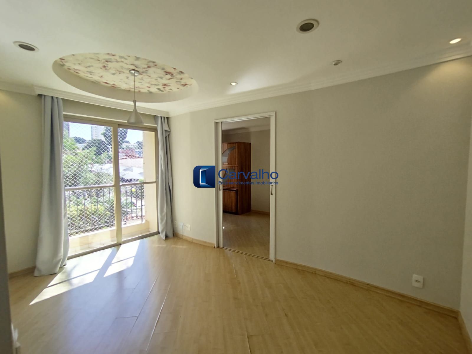 Apartamento Moderno de 46m² com Sala Ampliada